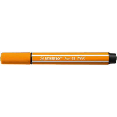Stabilo -  Pen 68 MAX 54 oranje | 5 stuks
