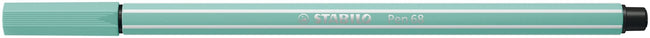Stabilo -  Pen 68, premium viltstift, eucalyptus, per stuk