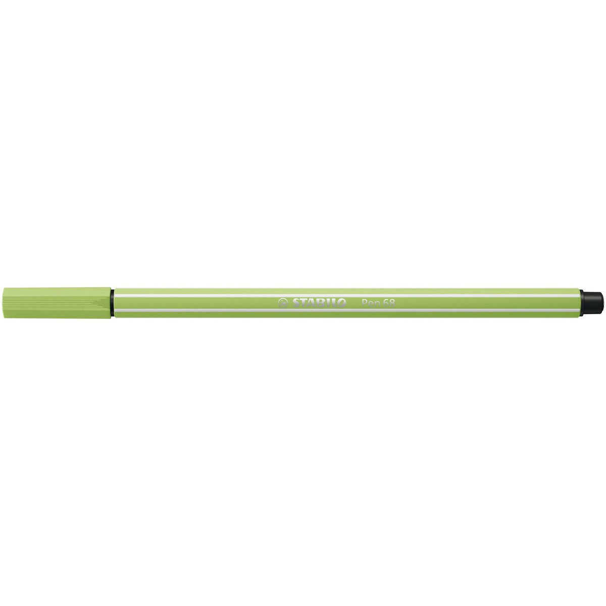 Stabilo -  Viltstift pen 68/34 m pistache | 10 stuks
