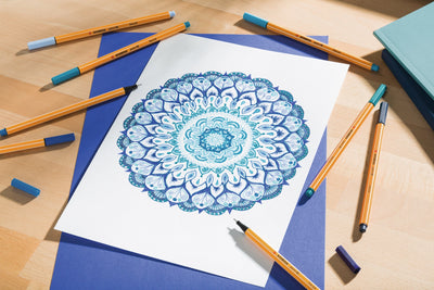 Stabilo -  point 88, premium fineliner 0.4 mm, pistache, per stuk