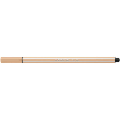 Stabilo -  Pen 68, premium viltstift, nude, per stuk