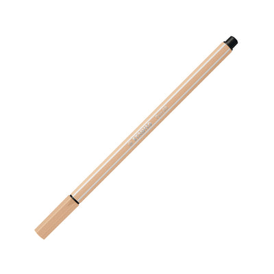 Stabilo -  Pen 68, premium viltstift, nude, per stuk