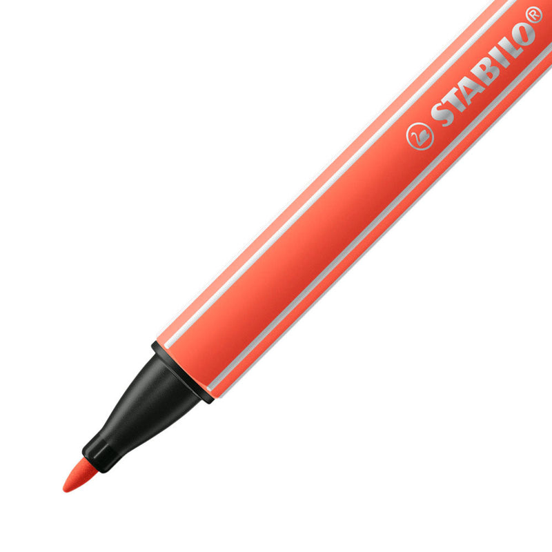 Stabilo -  Viltstift pointmax 488/24 arty m 24st ass | 6 stuks
