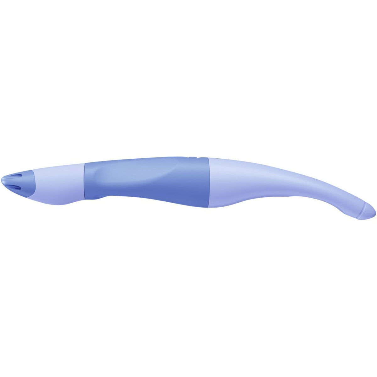 Stabilo -  Rollerpen easyoriginal rechts m pa blauw | 5 stuks