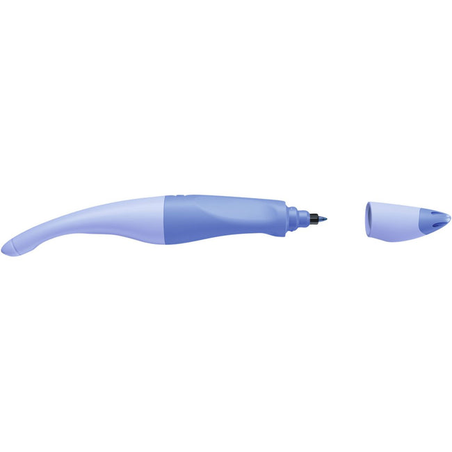 Stabilo -  EASYoriginal, ergonomische rollerball, linkshandig, navulbaar, luchtig blauw, per stuk