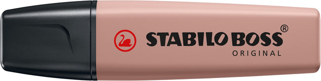 Stabilo -  BOSS ORIGINAL NatureColors amber | 10 stuks