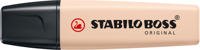 Stabilo -  BOSS ORIGINAL NatureColors beige | 10 stuks