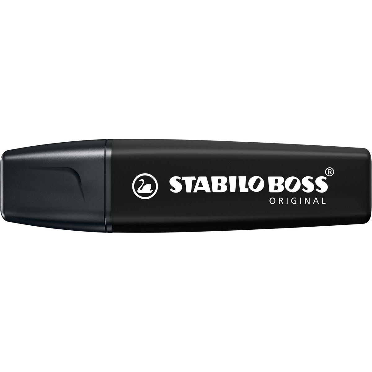 Stabilo -  BOSS ORIGINAL Marker Black