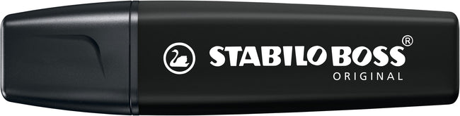 Stabilo -  BOSS ORIGINAL Marker Black