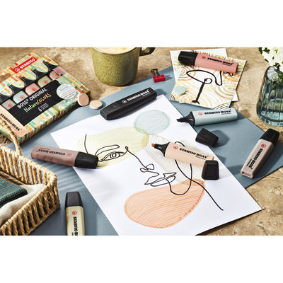 Stabilo -  BOSS ORIGINAL Marker Black