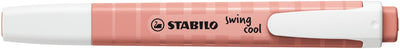 Stabilo -  swing cool NatureCOLORS sienna