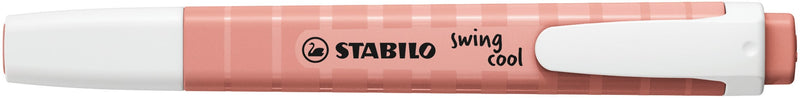Stabilo -  swing cool NatureCOLORS sienna