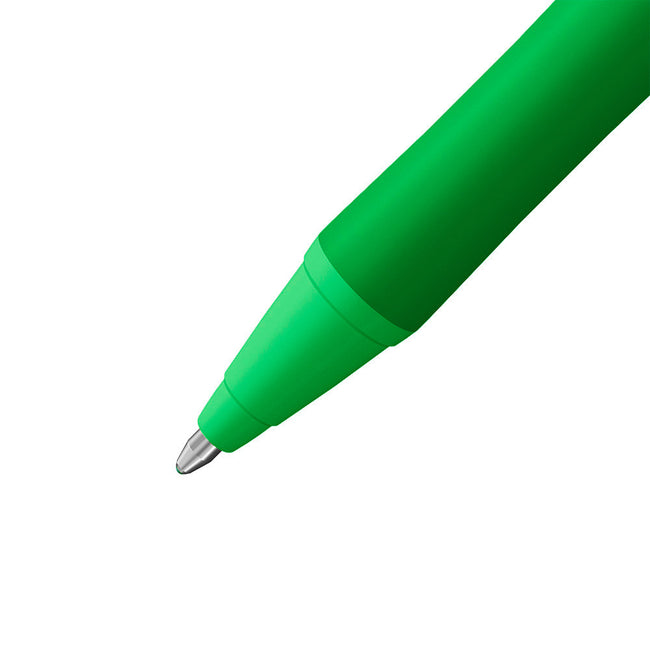 Stabilo -  Balpen pointball colorful groen