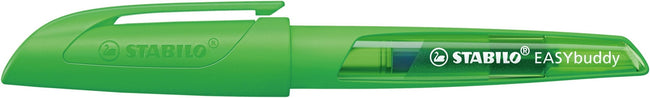 Stabilo -  Vulpen easybuddy m neon groen blister à 1x