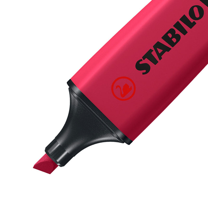 Stabilo -  Markeerstift boss wildfl display groot ass | 30 stuks