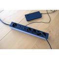 Brennenstuhl -  Stekkerdoos  5vdig usb c power 1.5m gs