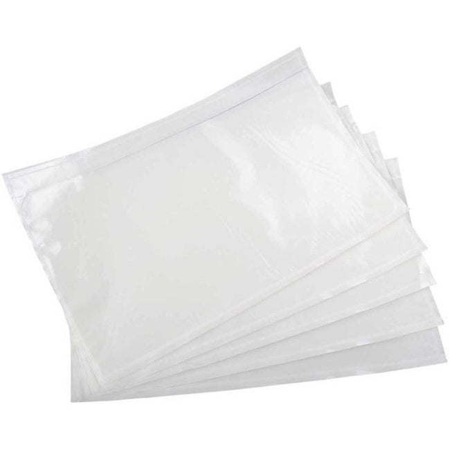 Zonder merk -  Paklijstenvelop C4, ft 328 x 235 mm, doos van 500 stuks
