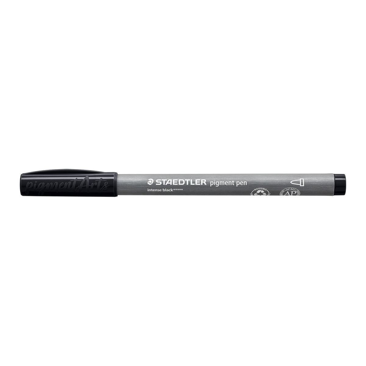 Staedtler -  Fijnschrijver pigment pen intens zwart