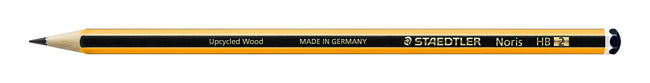 Staedtler -  Potlood noris 3xhb find the golden noris | 10 stuks