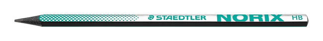 Staedtler -  Potlood norix blister 3 stuks hb