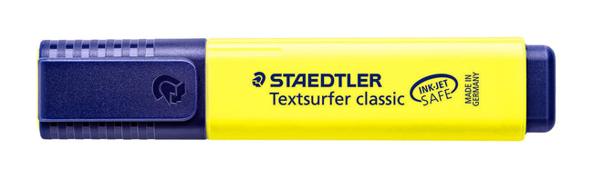 Staedtler -  Markeerstift 364 textsurfer geel