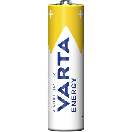 Varta -  Batterij energy 4x aa
