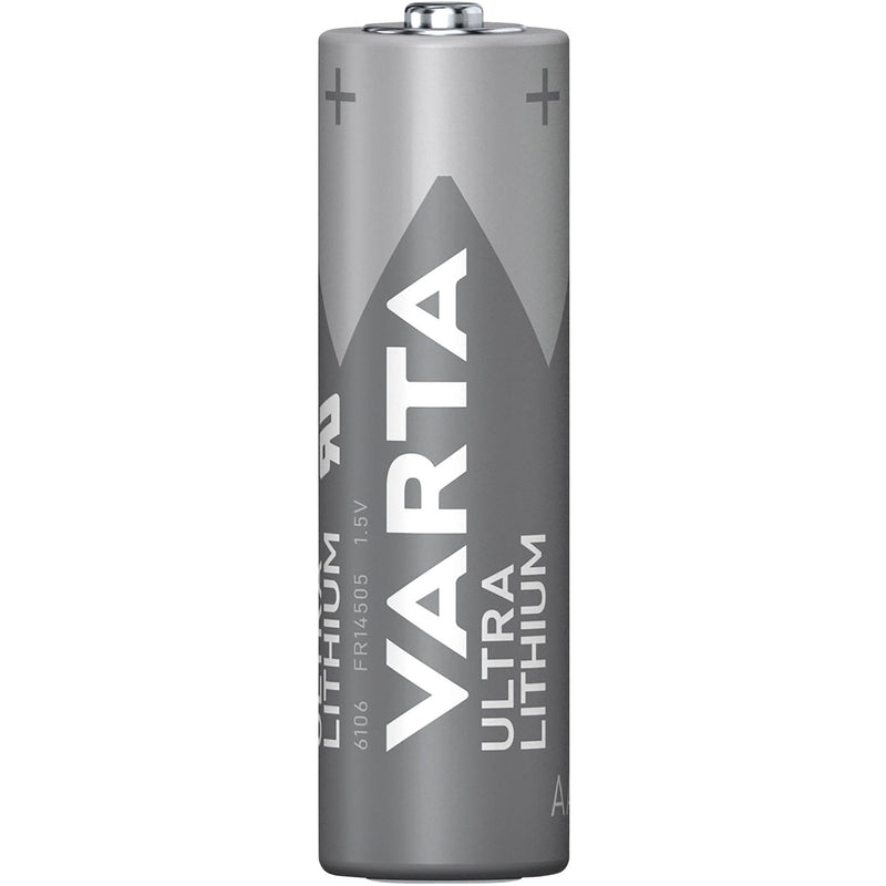 Varta -  Batterij ultra lithium 4x aa