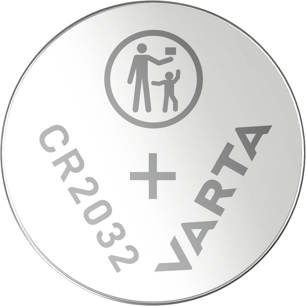 Varta -  Batterij knoopcel 5x cr2032 lithium