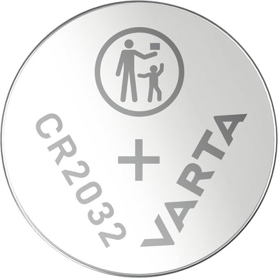 Varta -  Batterij knoopcel 5x cr2032 lithium