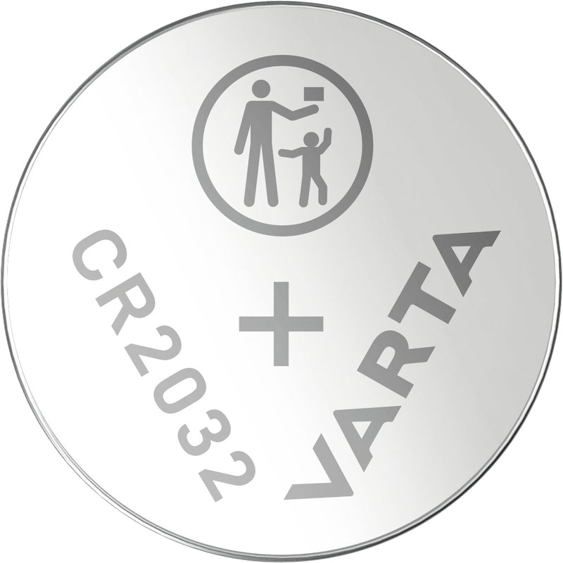 Varta -  Batterij knoopcel 5x cr2032 lithium