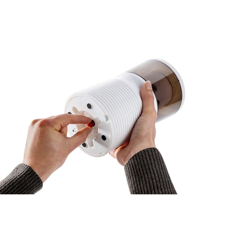 Dahle -  Puntenslijpmachine  210 elektrisch wit