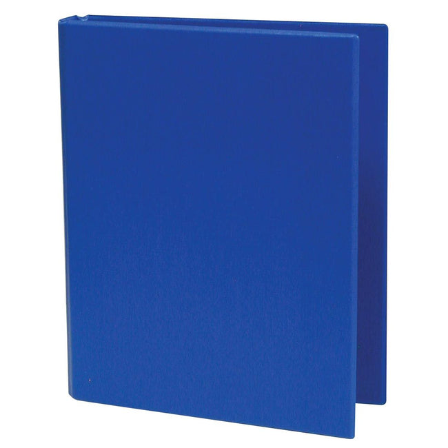 Aurora - Ringordner, ft A5, 2 Ringe à 25 mm, blau