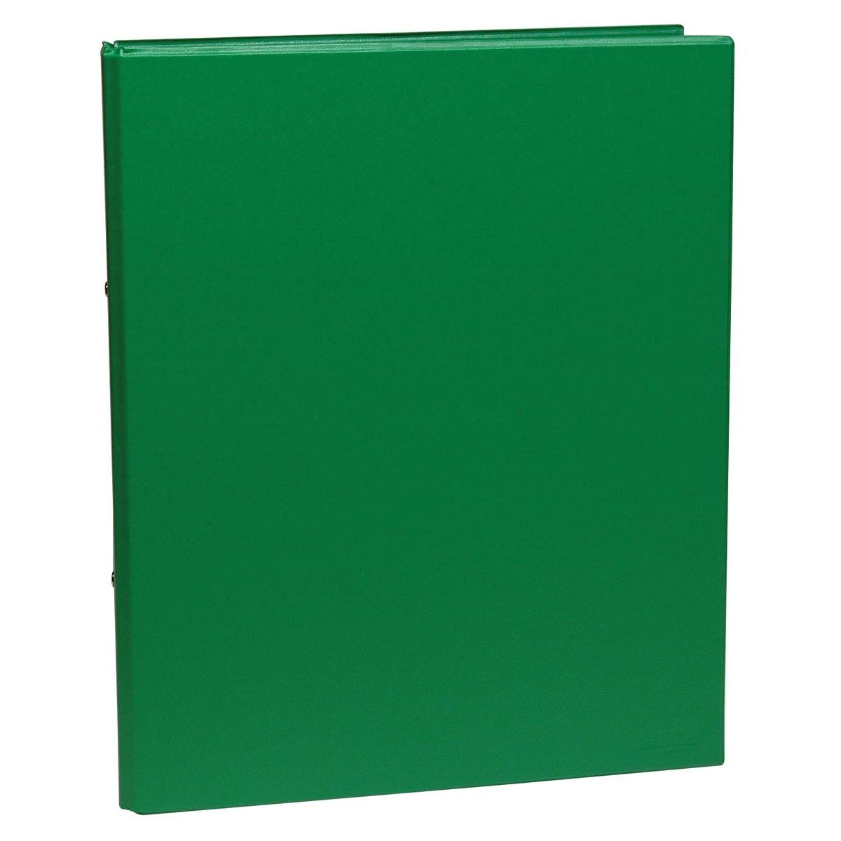 Aurora - Ring binder, ft A5, 2 rings of 25 mm, light green