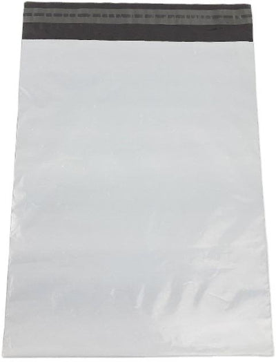 Ohne Marke – Versandumschlag ft 250 x 350 + 50 mm, 55 Mikron, Karton mit 500 Stück