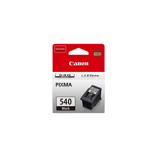 Canon - Inktcartridge canon pg-540 zwart