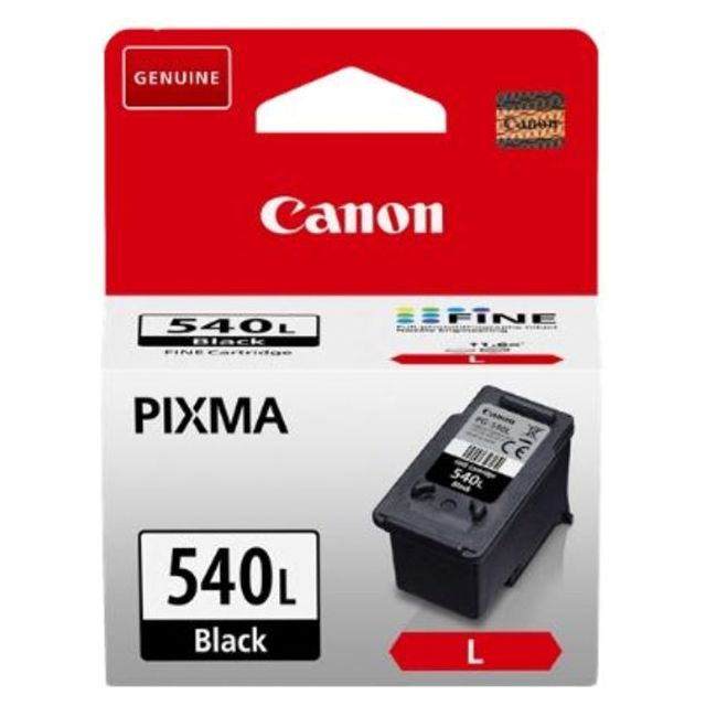 Canon - Inkcartridge Canon Pg -540L Schwarz | 1 Stück