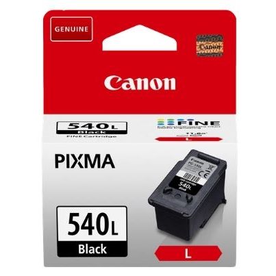 Canon -  Inktcartridge PG-540L zwart