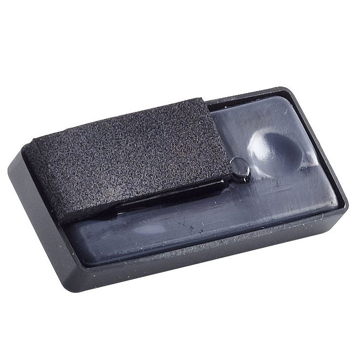 Reiner -  Stempelkussen b6k type 2 zwart | 6 stuks