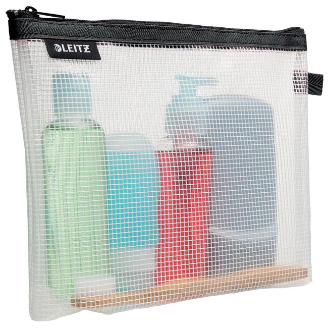 Leitz - WOW Travel Case Cosmetics, black