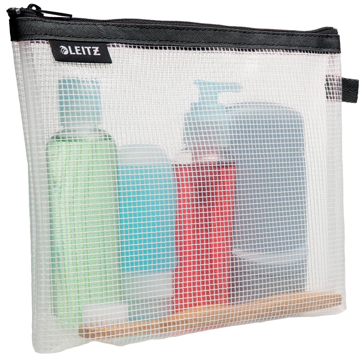 Leitz -  WOW Reisetui Cosmetica, zwart