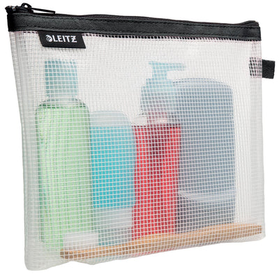 Leitz -  WOW Reisetui Cosmetica, zwart