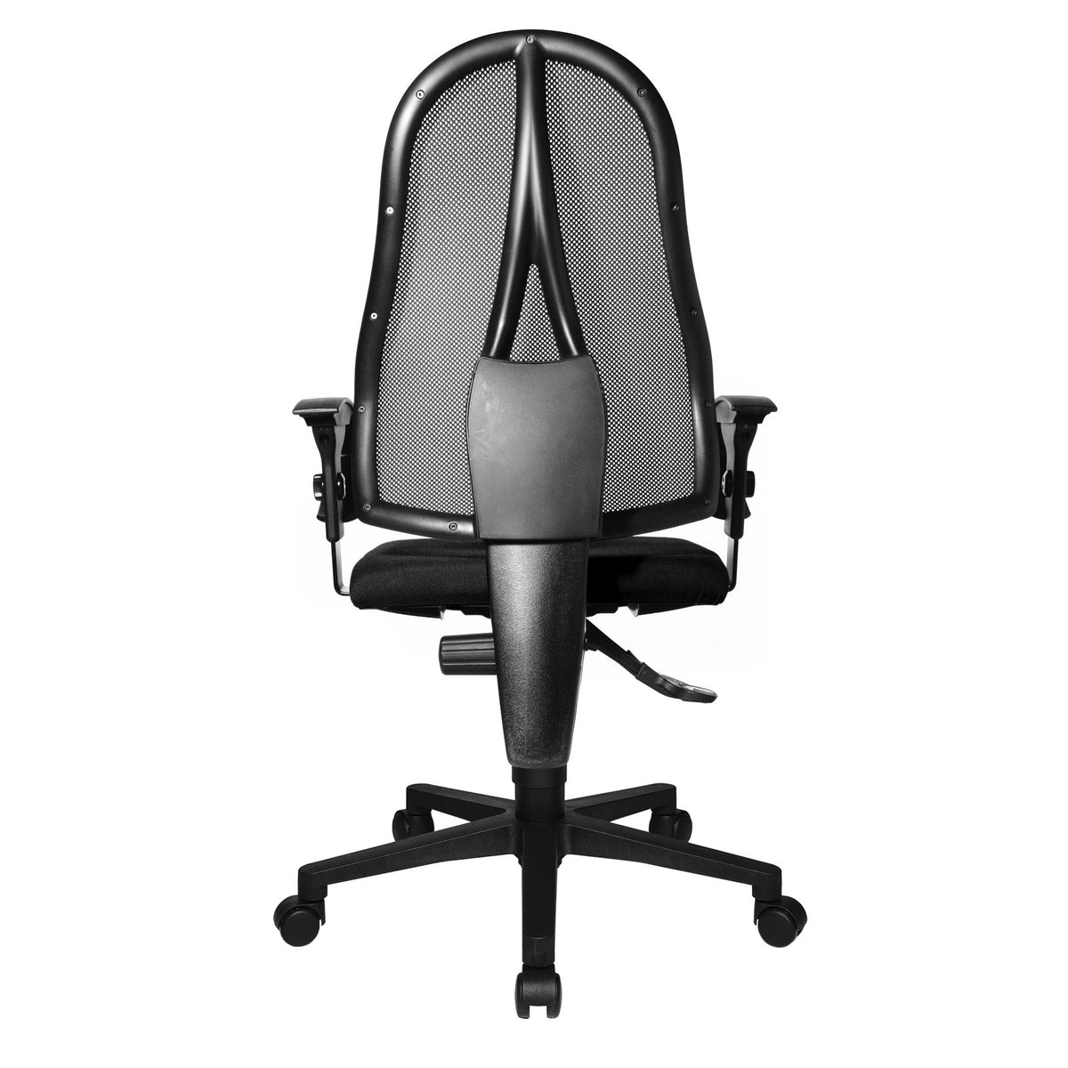 Topstar -  Bureaustoel top open point p zwart