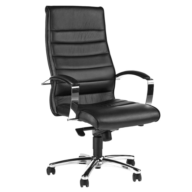 Topstar -  Bureaustoel top td lux 10 zwart