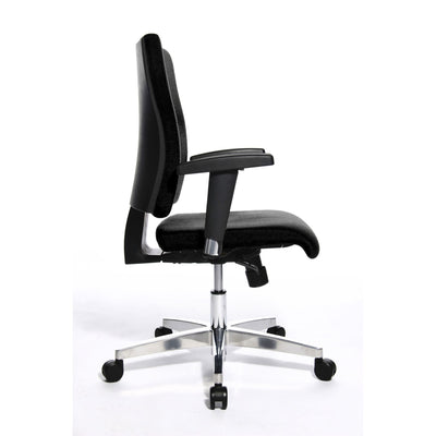 Topstar -  Bureaustoel top light 10 zwart