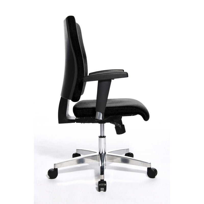 Topstar -  Bureaustoel top light 10 zwart