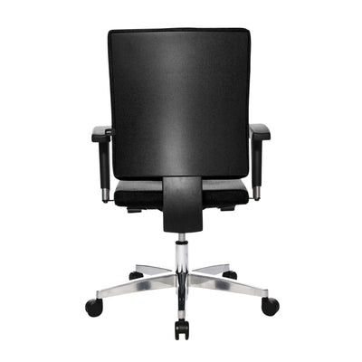 Topstar -  Bureaustoel top light 10 zwart