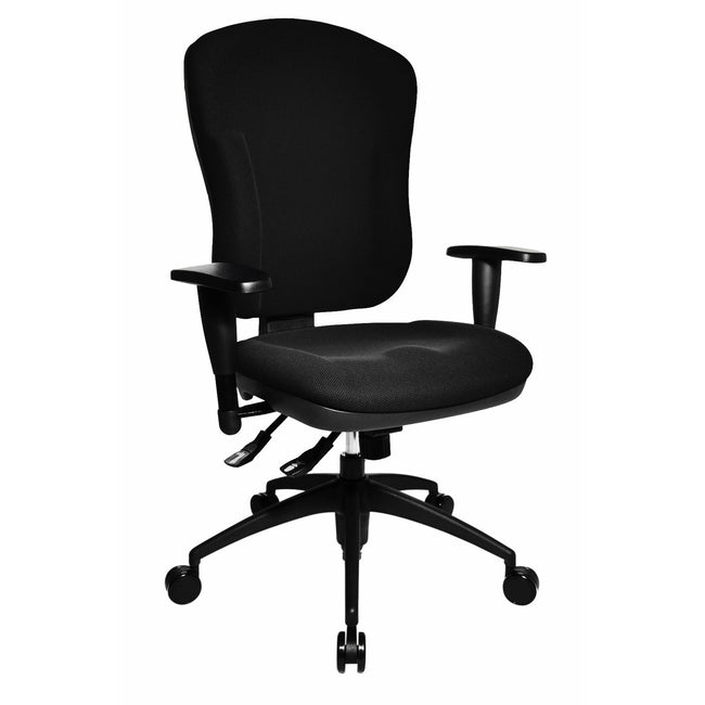 Topstar -  Bureaustoel top wellpoint 30 zwart