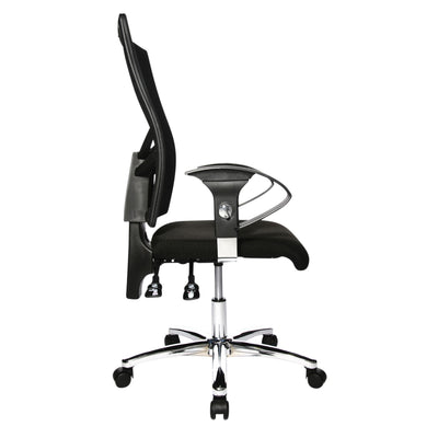 Topstar -  Bureaustoel top net point 10 zwart