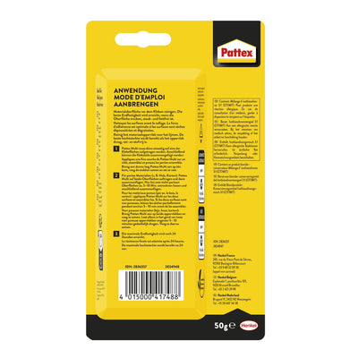 Pattex -  Alleslijm  multi 50gr