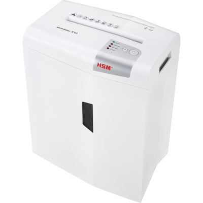 HSM -  Papiervernietiger  shred x10 4.5x30mm cd